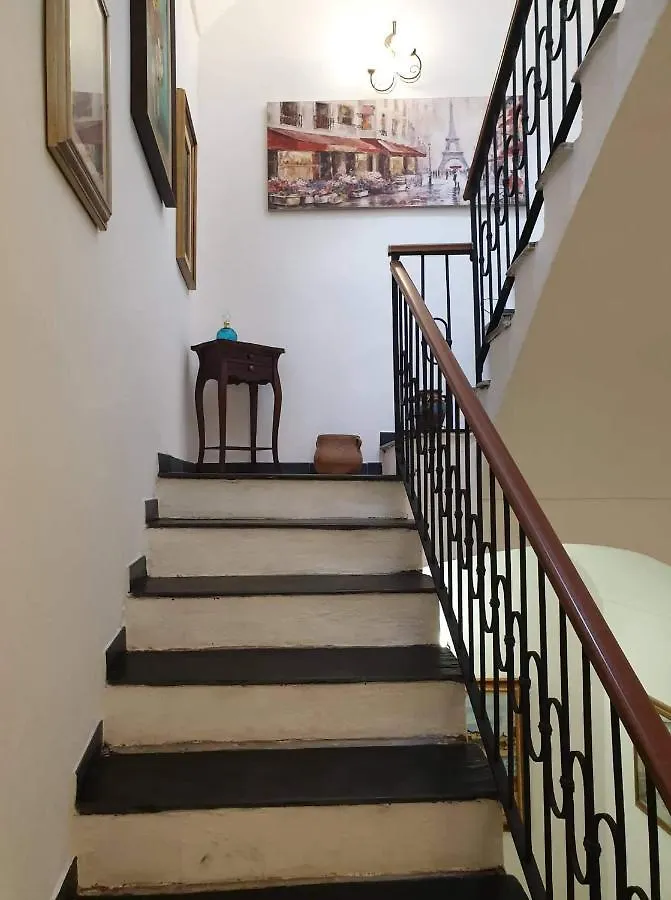 Bed and Breakfast Estia Scano Montiferro Italia
