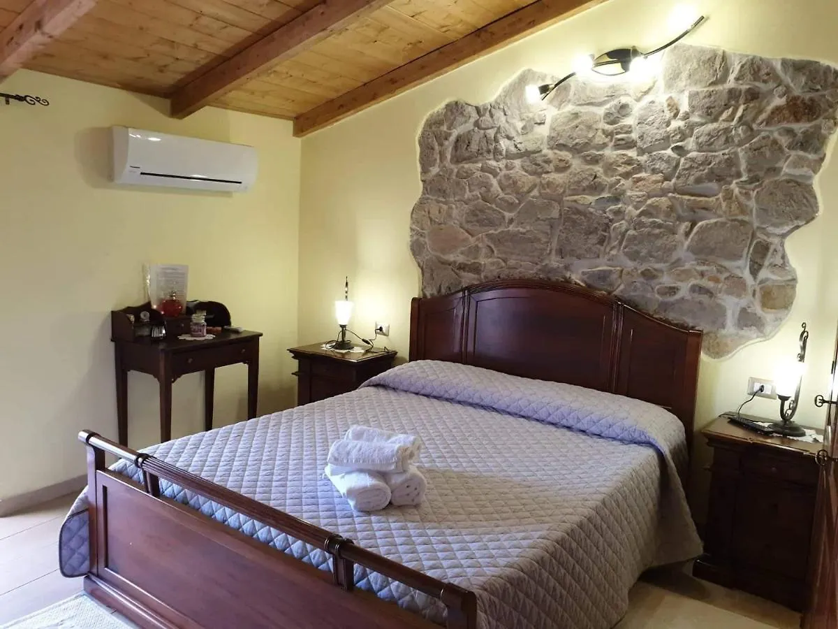 Bed and Breakfast Estia Scano Montiferro Italia