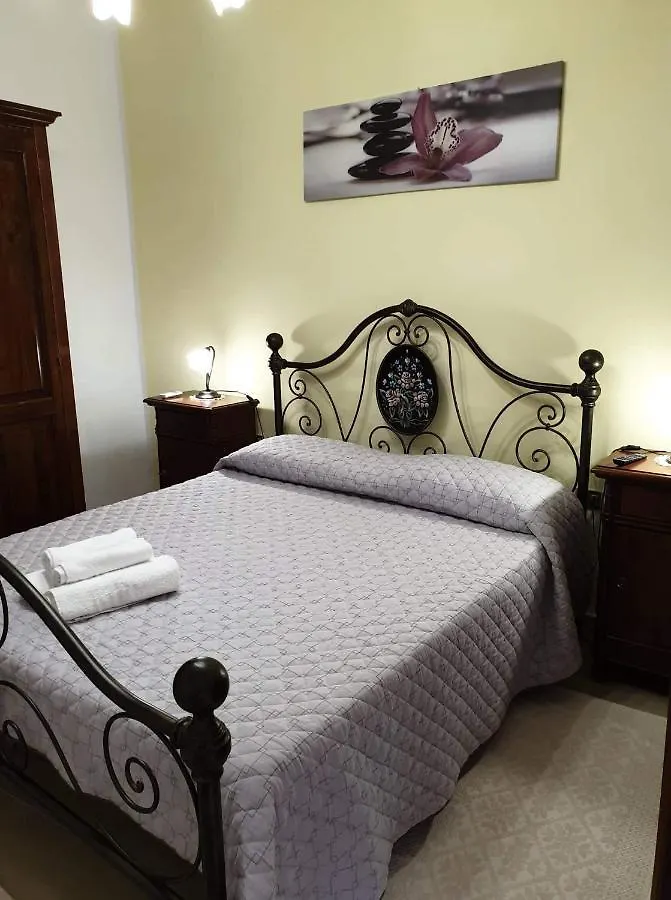 Bed and Breakfast Estia Scano Montiferro Bed & Breakfast