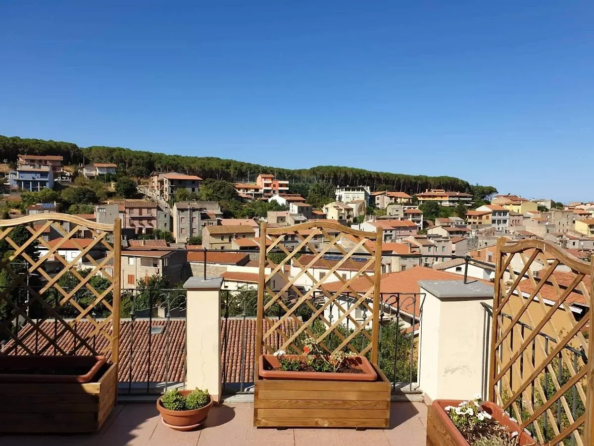 Bed & Breakfast Bed and Breakfast Estia Scano Montiferro
