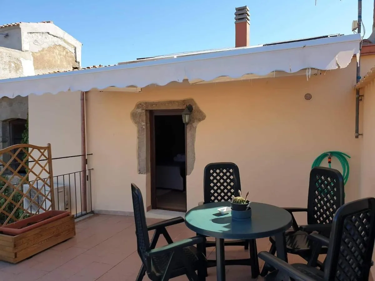 Bed and Breakfast Estia Scano Montiferro 0*,