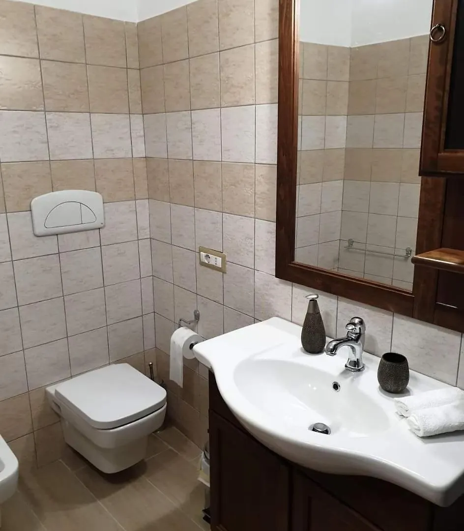 Bed and Breakfast Estia Scano Montiferro Bed & Breakfast