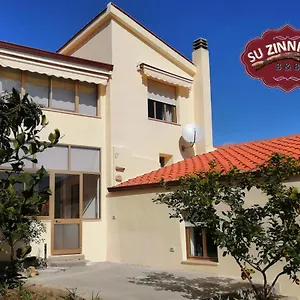 Bed & Breakfast Su Zinnibiri, Villanovaforru